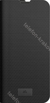 Black Rock The Classic Booklet do Apple iPhone 14 Plus czarny