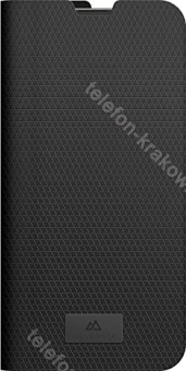 Black Rock The Classic Booklet do Apple iPhone 14 czarny