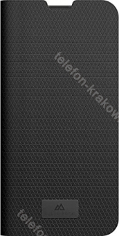 Black Rock The Classic Booklet do Apple iPhone 14 Pro czarny