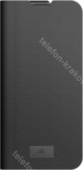 Black Rock The Classic Booklet do Samsung Galaxy A54 5G czarny