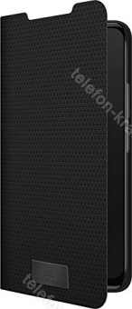 Black Rock The Classic Booklet do Samsung Galaxy A23 5G czarny