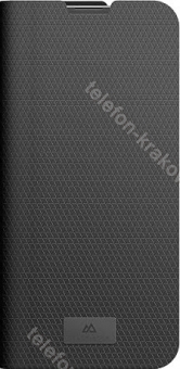 Black Rock The Classic Booklet do Samsung Galaxy A14 5G czarny