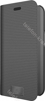 Black Rock The Standard Booklet do Apple iPhone 13 czarny