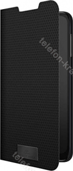 Black Rock The Standard Booklet do Samsung Galaxy A13 czarny