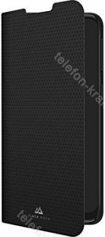 Black Rock The Standard Booklet do Samsung Galaxy A50 czarny