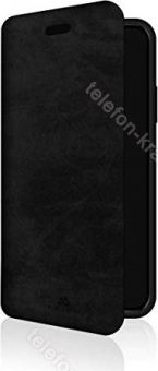 Black Rock The Statement Booklet do Apple iPhone XS Max czarny