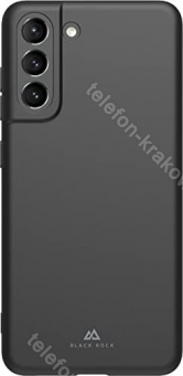 Black Rock Ultra Thin Iced etui do Samsung Galaxy S21 FE czarny