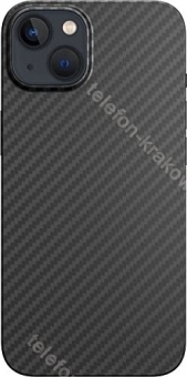 Black Rock carbon Ultra etui do Apple iPhone 14 czarny