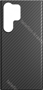 Black Rock carbon Ultra etui do Samsung Galaxy S23 Ultra czarny