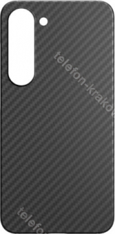 Black Rock carbon Ultra etui do Samsung Galaxy S23 czarny