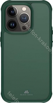 Black Rock wytrzymały etui do Apple iPhone 14 Forest Green