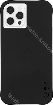 Case-Mate ECO 94 do Apple iPhone 12 Pro Max czarny