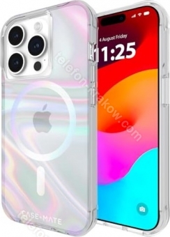 Case-Mate Soap Bubble MagSafe do Apple iPhone 15 Pro
