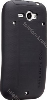 Case-Mate Tough etui do HTC Cha Cha czarny