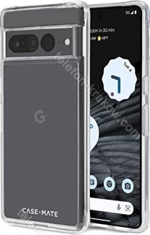 Case-Mate Tough Clear do Google Pixel 7 Pro