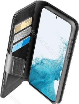 Cellularline Book Agenda do Samsung Galaxy A54 5G czarny