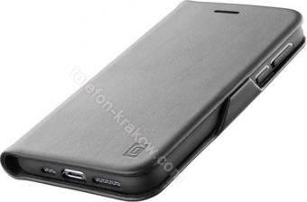 Cellularline Book Clutch do Samsung Galaxy S21+ czarny
