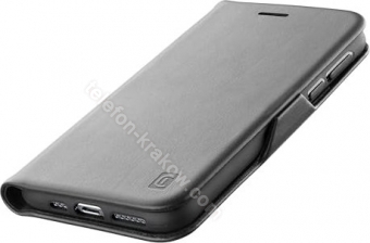 Cellularline Book Clutch do Samsung Galaxy A53 5G czarny
