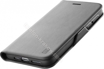 Cellularline Book Clutch do Samsung Galaxy A52/A52 5G czarny