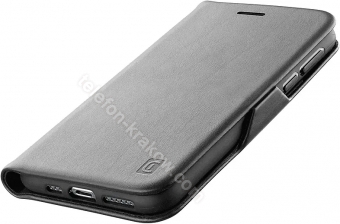 Cellularline Book Clutch do Samsung Galaxy A13 czarny