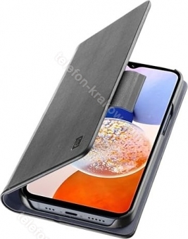 Cellularline Book do Samsung Galaxy A15 czarny