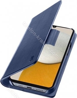 Cellularline Book do Samsung Galaxy A34 5G niebieski