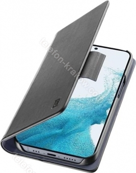 Cellularline Book do Samsung Galaxy A54 5G czarny