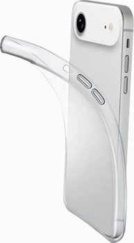 Cellularline Fine Cover do Apple iPhone Air przeźroczysty