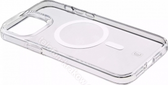 Cellularline Gloss Mag do Apple iPhone 14 Plus przeźroczysty