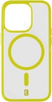 Cellularline Pop Mag do Apple iPhone 15 Pro Lime