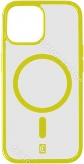Cellularline Pop Mag do Apple iPhone 15 Lime