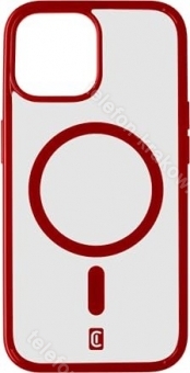 Cellularline Pop Mag do Apple iPhone 15 czerwony