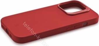 Cellularline Sensation+ do Apple iPhone 15 czerwony
