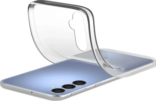 Cellularline Soft Cover do Samsung Galaxy A16 przeźroczysty