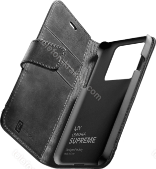 Cellularline Supreme do Apple iPhone 13 Pro czarny