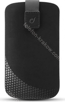 Cellularline Tatto Smartphone torba L czarny