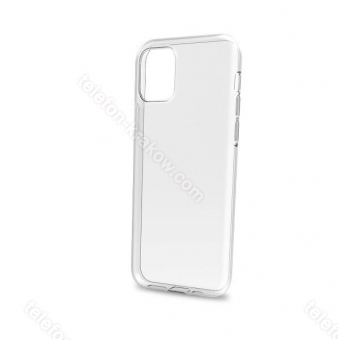 Celly Gelskin do Apple iPhone 11 Pro Max przeźroczysty