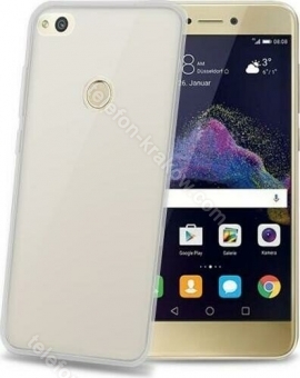 Celly Gelskin do Huawei P8 Lite (2017) przeźroczysty