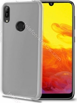 Celly Gelskin do Huawei Y6 (2019) przeźroczysty