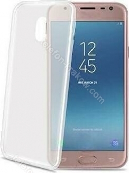 Celly Gelskin do Samsung Galaxy J3 (2017) przeźroczysty