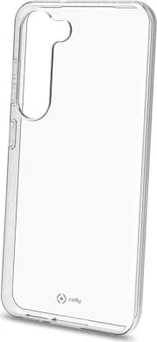 Celly Gelskin do Samsung Galaxy S23 przeźroczysty