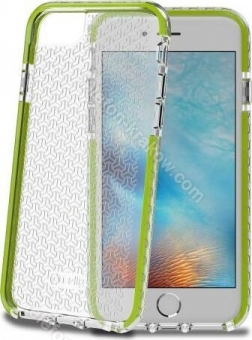 Celly Hexagon do Apple iPhone 6/6s/7/8 zielony