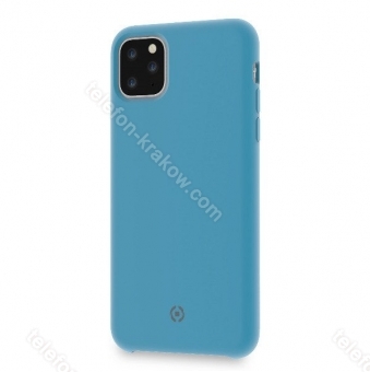 Celly Leaf do Apple iPhone 11 Pro Max niebieski