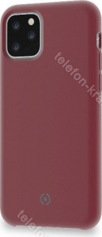 Celly Leaf do Apple iPhone 11 Pro czerwony