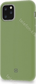 Celly Leaf do Apple iPhone 11 Pro zielony