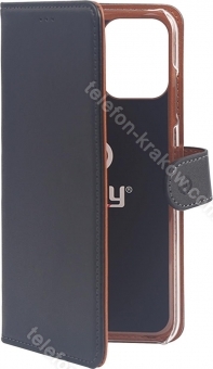 Celly Wally do Apple iPhone 12/12 Pro czarny
