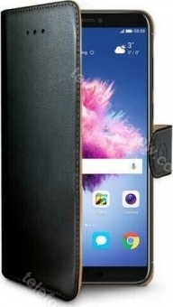 Celly Wally do Huawei P Smart czarny