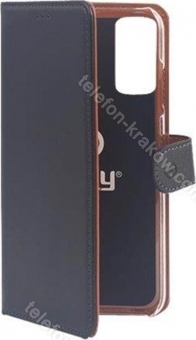 Celly Wally do Samsung Galaxy A02s czarny