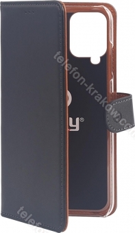 Celly Wally do Samsung Galaxy A12 czarny