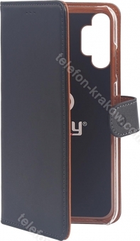 Celly Wally do Samsung Galaxy A32 5G czarny